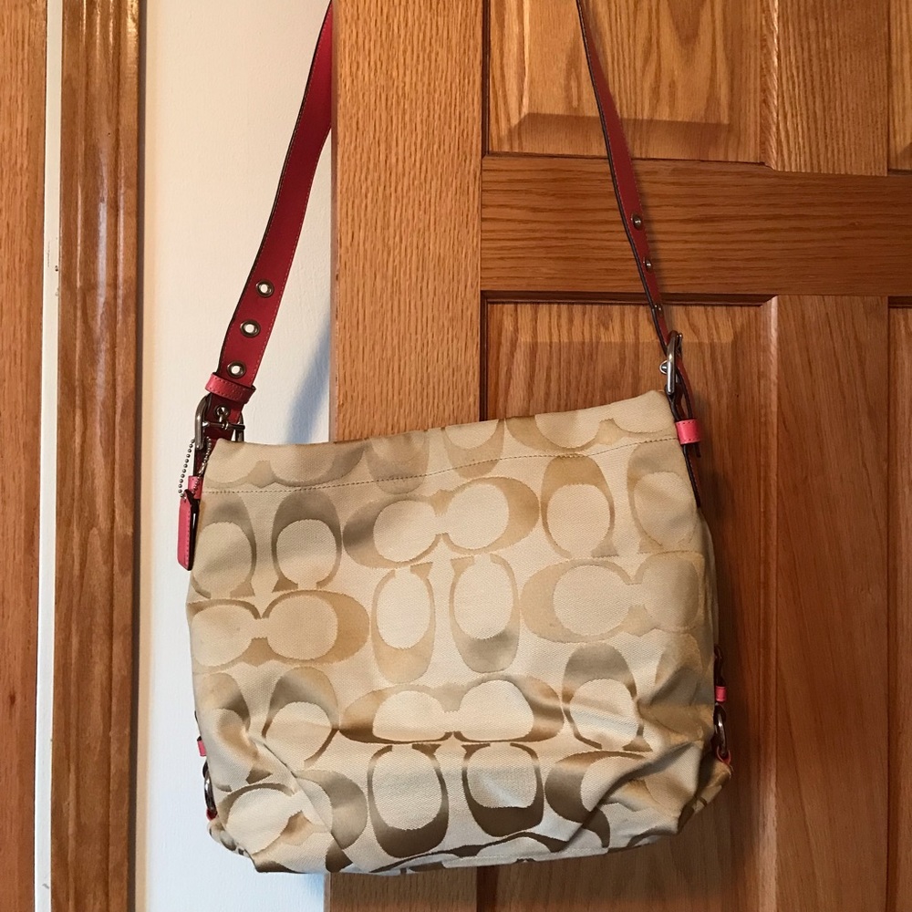 Coach Handbag